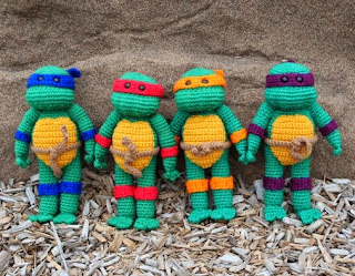 http://www.craftsy.com/pattern/crocheting/toy/teenage-mutant-ninja-turtle/103978