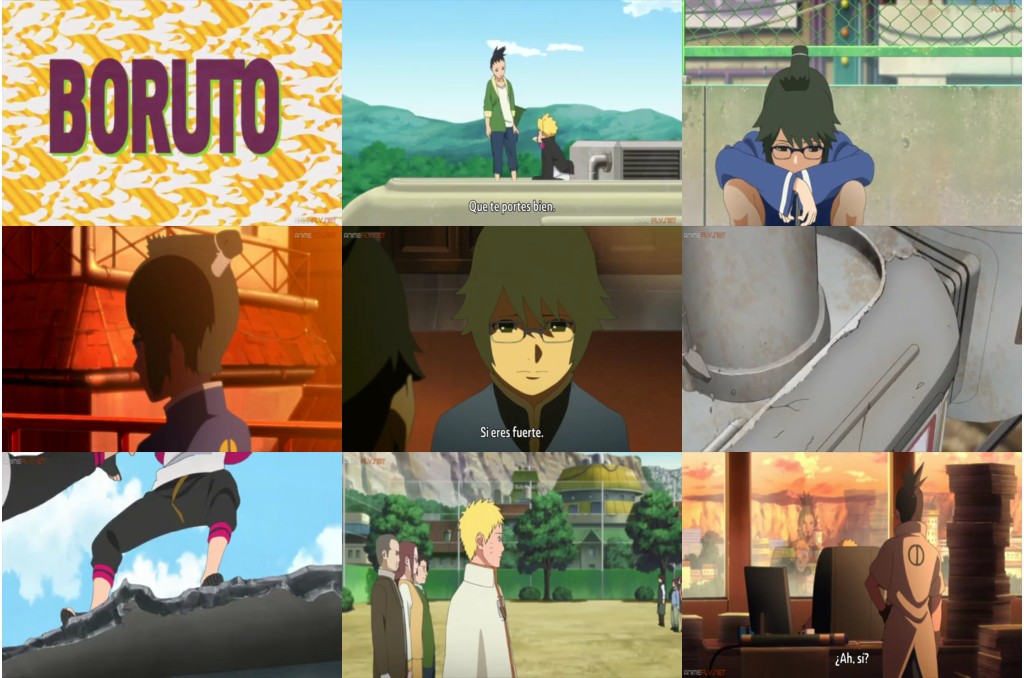 Boruto: Naruto Next Generations