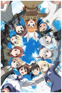 Strike Witches: 501 Butai Hasshin Shimasu!