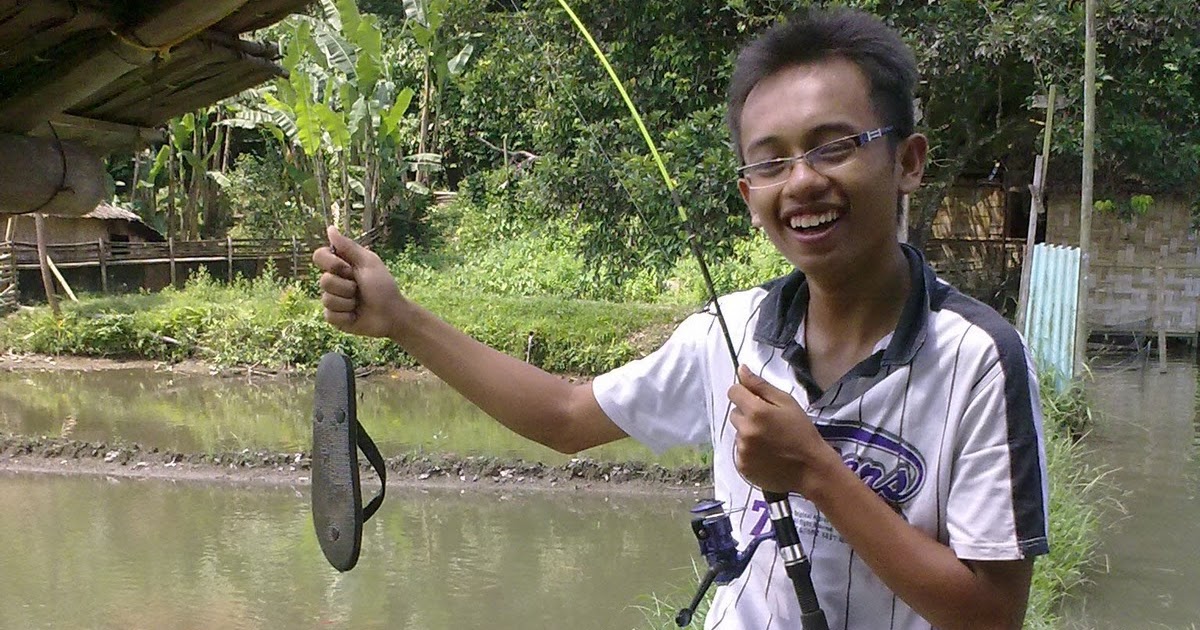 Kata Mancing Hobi Mancing