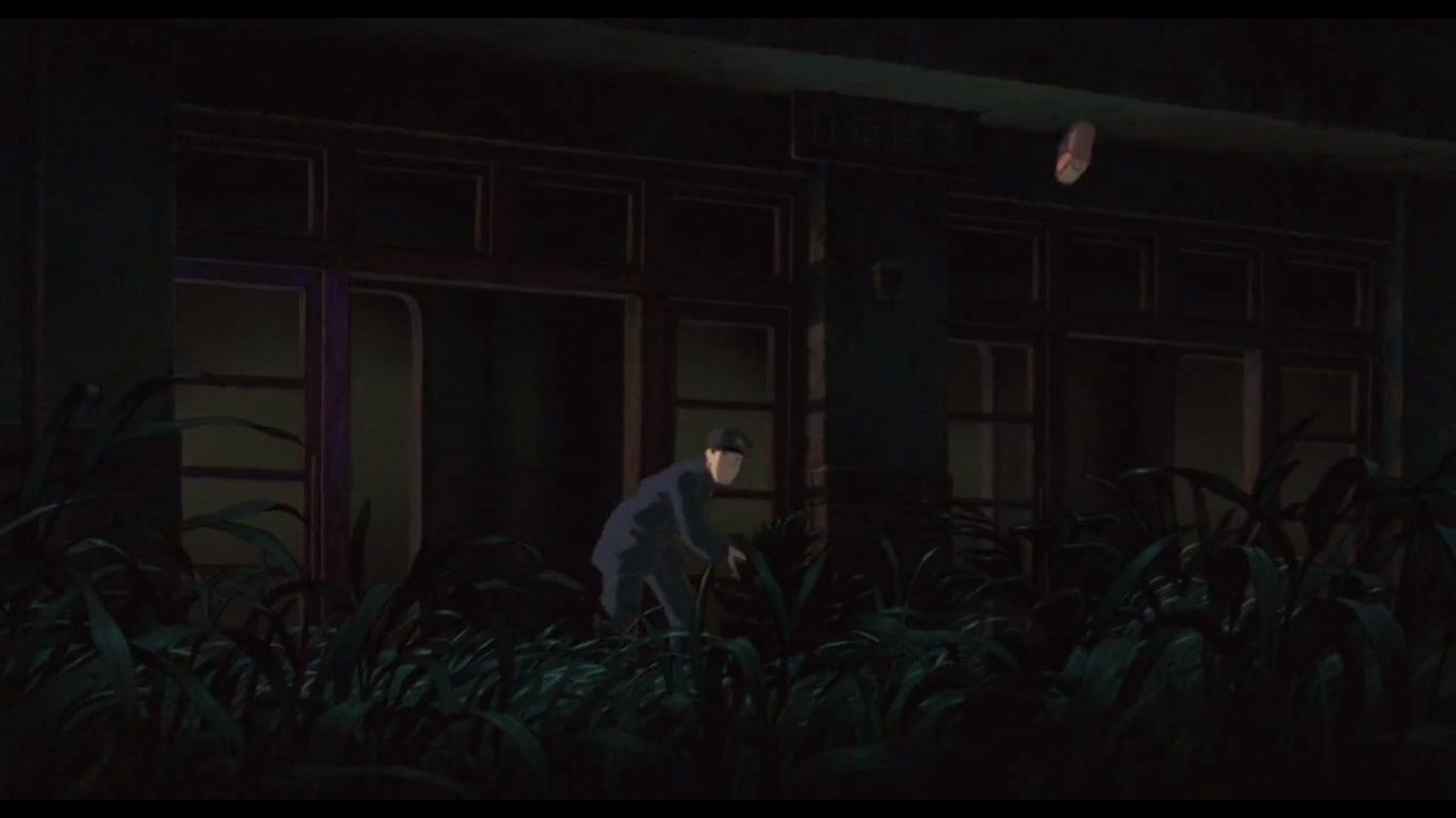 Grave Of The Fireflies, Darkdesign