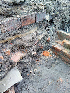 rochdale archaeological dig 2021/www.derelictmanchester.com
