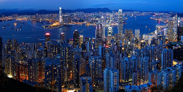 PLACES TO VISIT IN HONG KONG