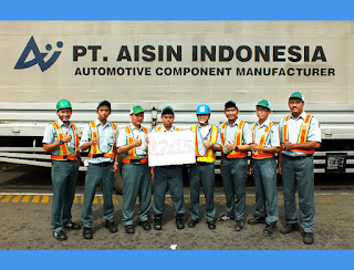 PT AISIN INDONESIA AUTOMOTIVE