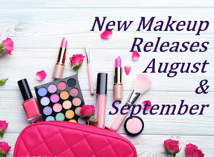 New drugstore Makeup   September 2021