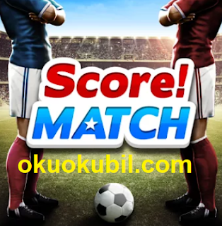 Score Match 1.81 Zirve Takımı Hileli Mod Apk Android İndir