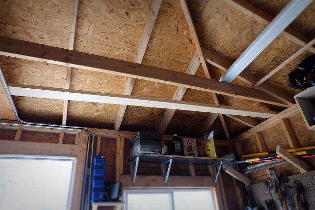 garage rafters