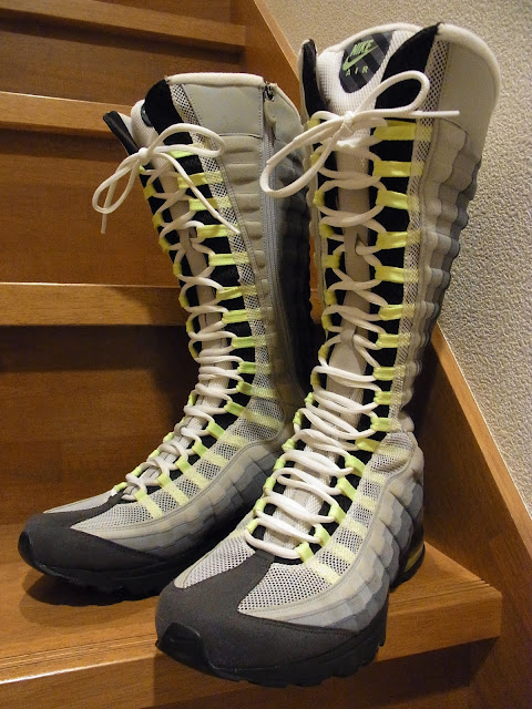 air max 95 zen venti boots