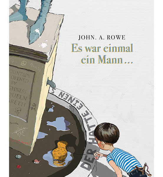 Kinderbuchkiste Es war einmal ein Mann