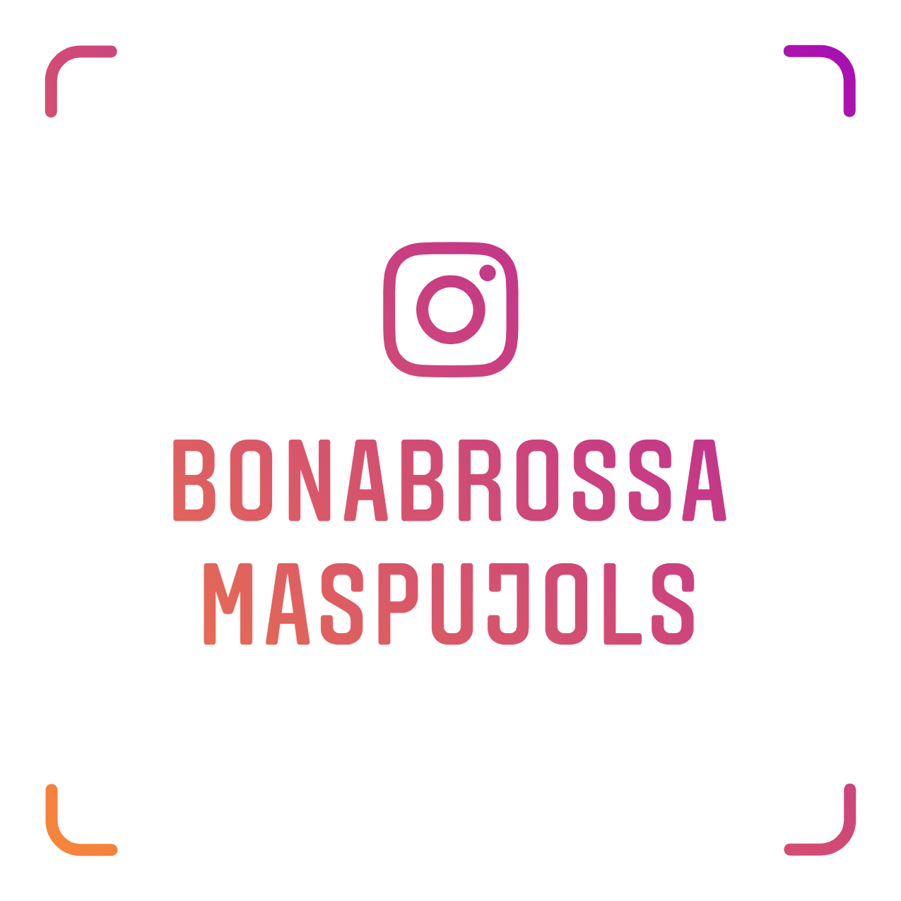 @bonabrossamaspujols a Instagram