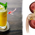 BREAKING: The Secret Of Removing Kidney Stones, In Just Half Cup Of This Drink! Find Out How!