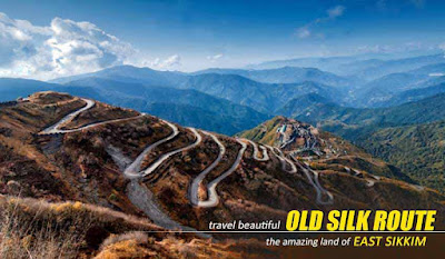 Silk Route Tour