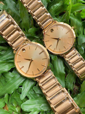 Đồng hồ cặp đôi Movado Đồng hồ cặp đôi Movado