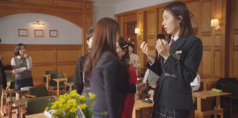 [어하루] 흑화하고 사이다 쩌는 여주다 | 인스티즈