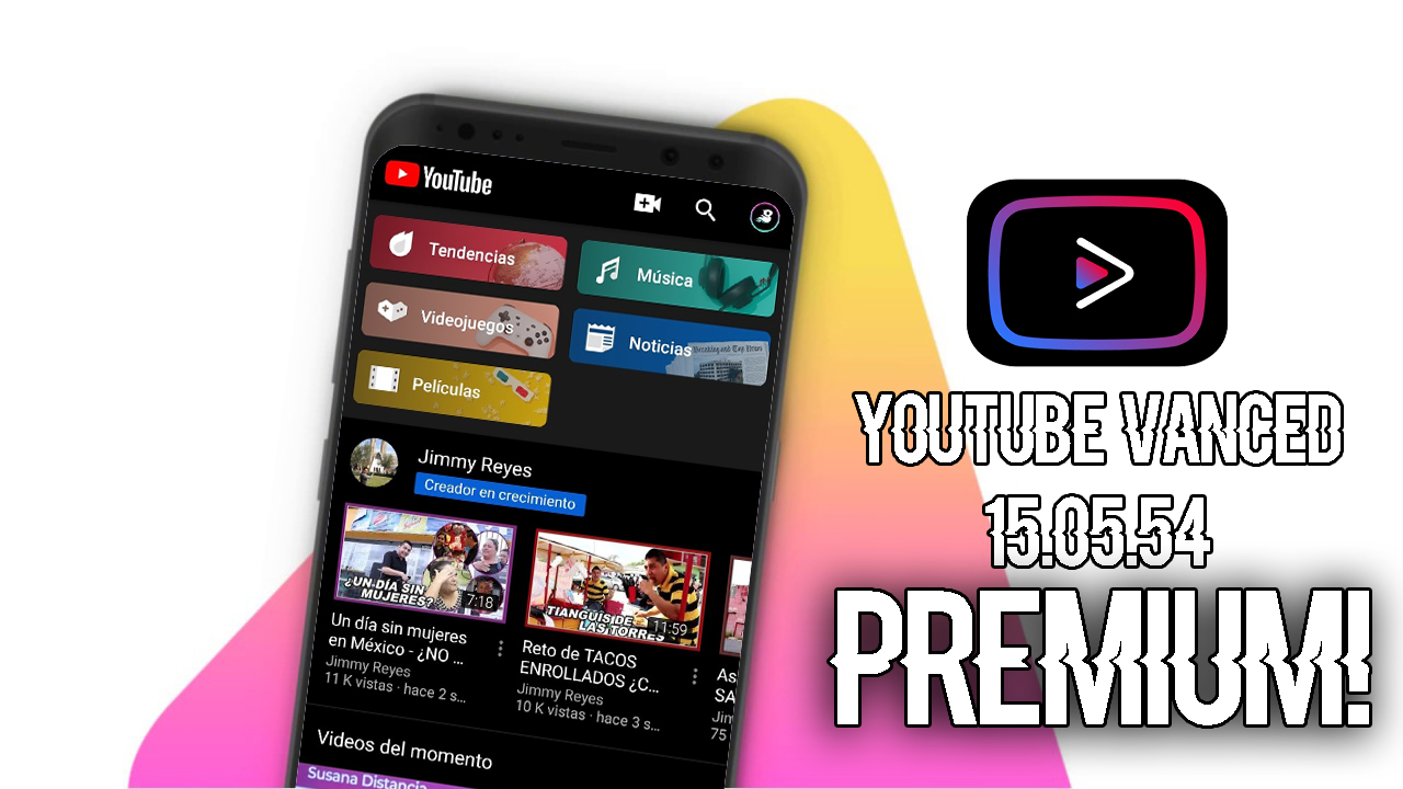 descargar youtube music vanced descargar youtube music vanced