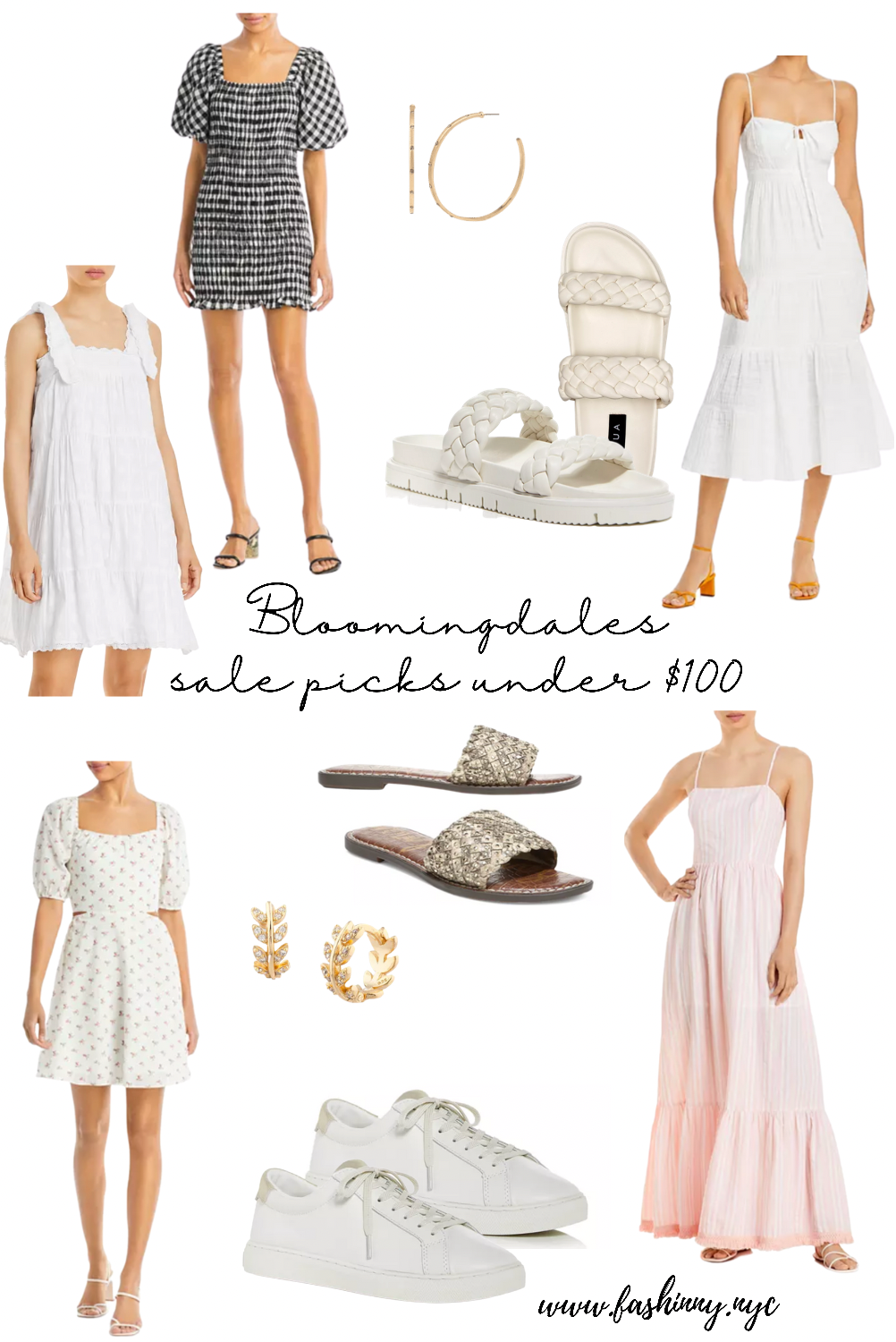 Bloomingdales SALE! Summer Stock Up! FASHinNY