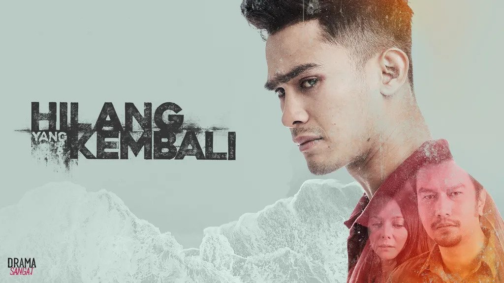 Review : Drama Hilang Yang Kembali Slot Samarinda TV3