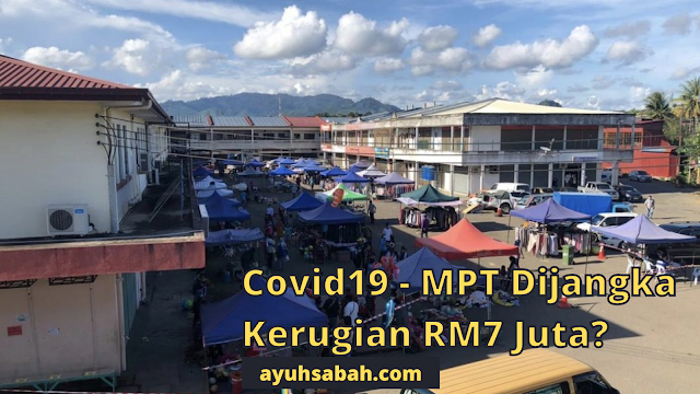 MPT Dijangka Kerugian RM7 Juta Akibat Covid-19