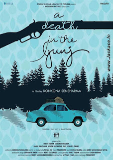 A Death In The Gunj First Look Poster