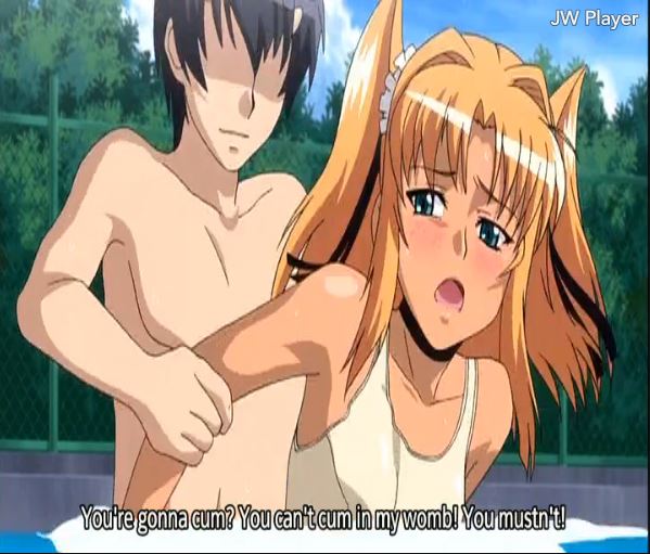 Tentacle And Witches Episode 2 Subbed