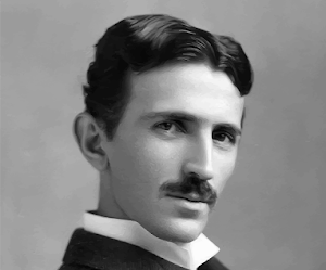 Nikola Tesla, el genio de la corriente alterna y la tecnología inalámbrica.