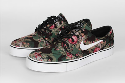 nike janoski estampado