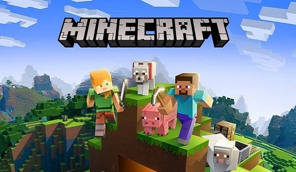 تحميل ماين كرافت مجانا للكمبيوتر Minecraft 2021 من ميديا فاير