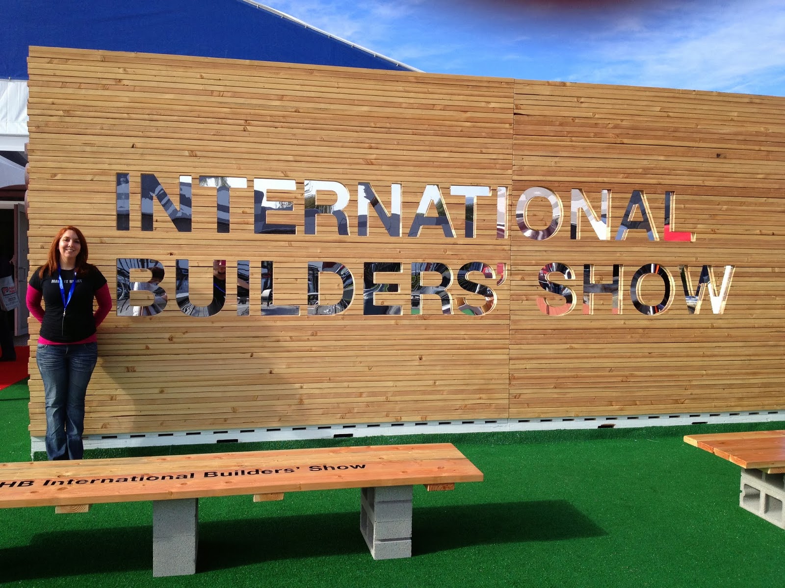 THE HOLMES SPOT International Builders' Show 2014 Rundown