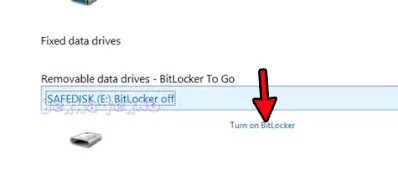 Turn-On-BitLocker