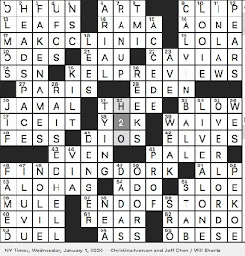 Rex Parker Does the NYT Crossword Puzzle: Fictional sport ...