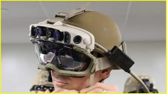 Microsoft wins $ 21.88bn contract to develop AR glasses for the US Army