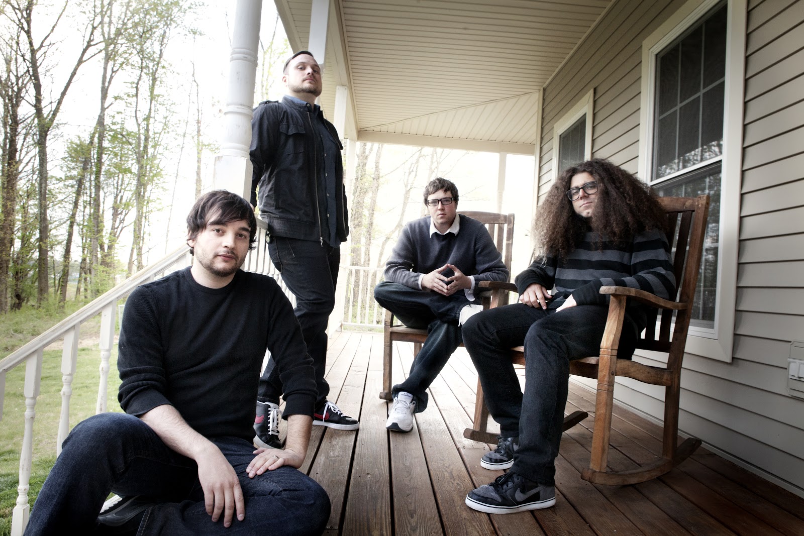 Coheed and Cambria crítica de The Afterman Ascension (2012) Coheed and Cambria crítica de The Afterman Ascension (2012)