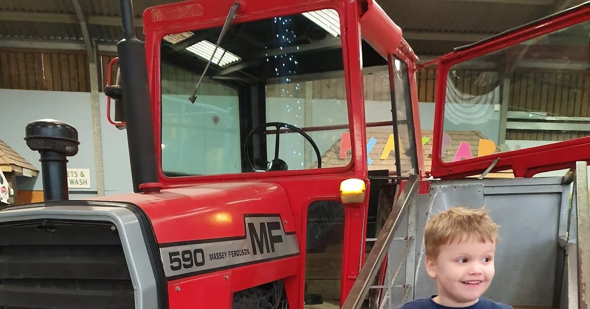 Bocketts Farm Park Leatherhead