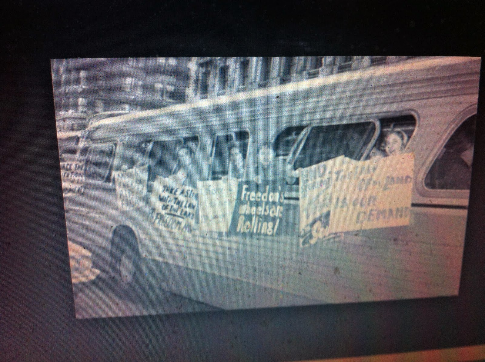 THE BLACK SOCIAL HISTORY:: BLACK SOCIAL HISTORY : FREEDOM RIDERS - WERE ...