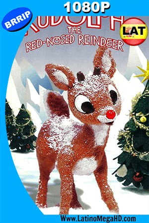 Rudolph: El Reno De La Nariz Roja (1964) Latino HD 1080P (1964)