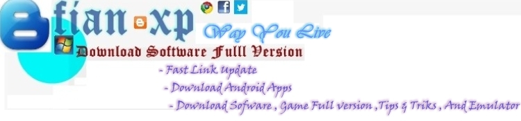 fian-xp | Free Download Software,Game,AntiVirus,Utilites Full Version
