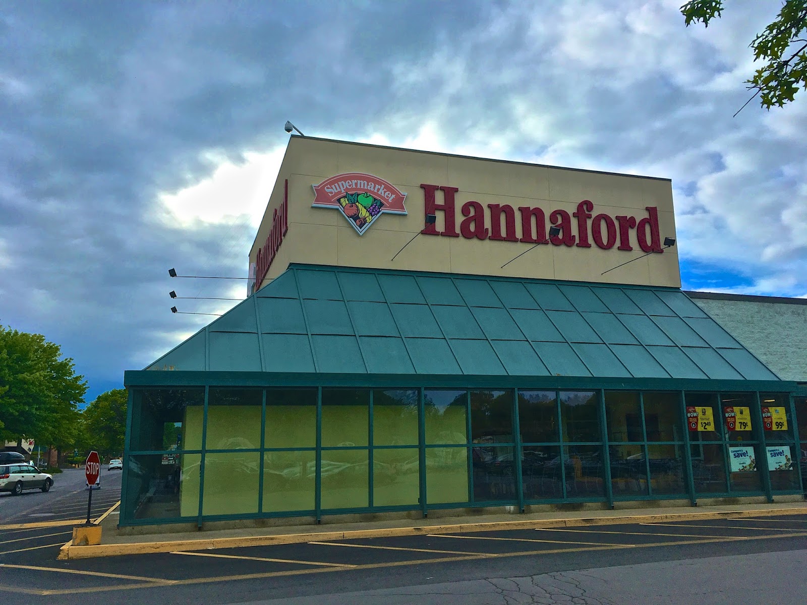 The Market Report Look Inside Hannaford Kingston, NY