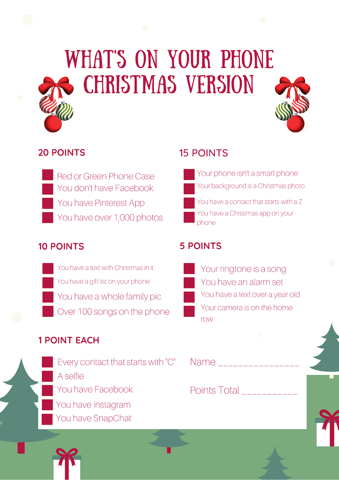 what-s-on-your-phone-christmas-game-free-printable-printable-blog