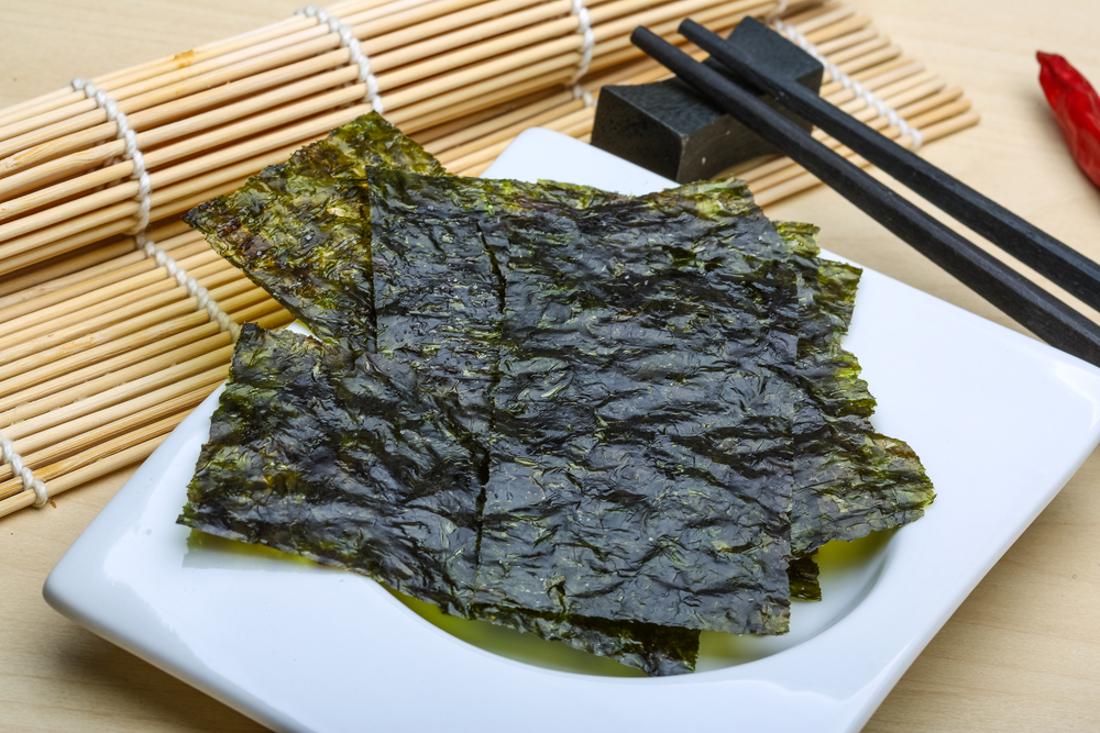 7 Healthy Seaweed Snacks You'll Actually Enjoy Life For Fitness
