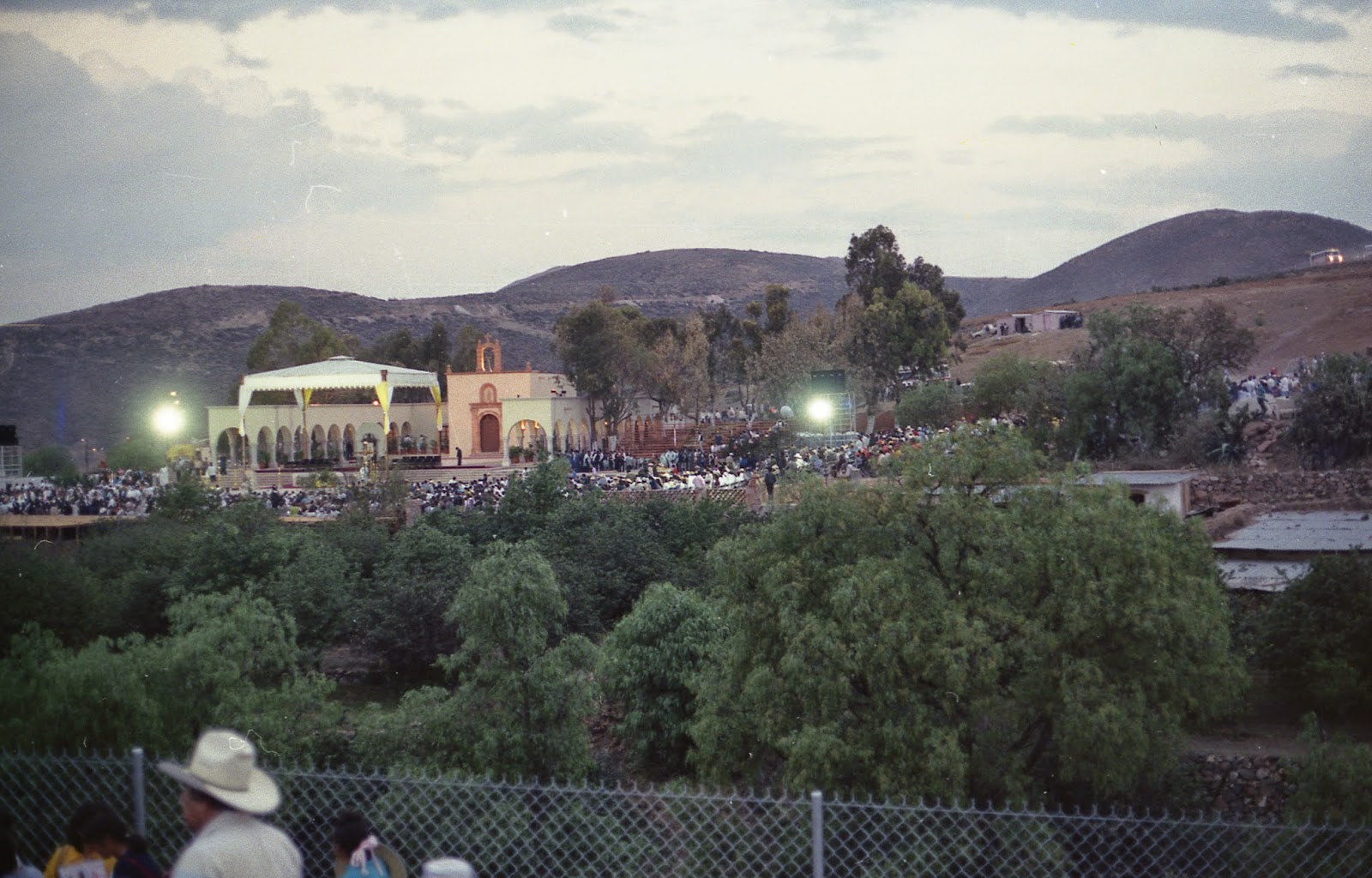 Historia de la Diócesis de Zacatecas. La visita del Papa San Juan Pablo II a Zacatecas.