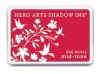 Hero Arts Shadow Ink Pad RED ROYAL Mid-Tone