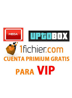 CUENTAS PRIMIUM OCTUBRE 2025 GRATIS PARA LOS VIP