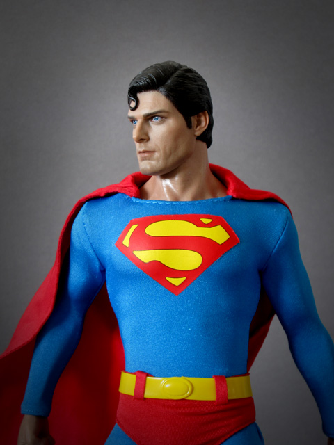 Hot Toys Superman ~ Luv. Life. Toys.