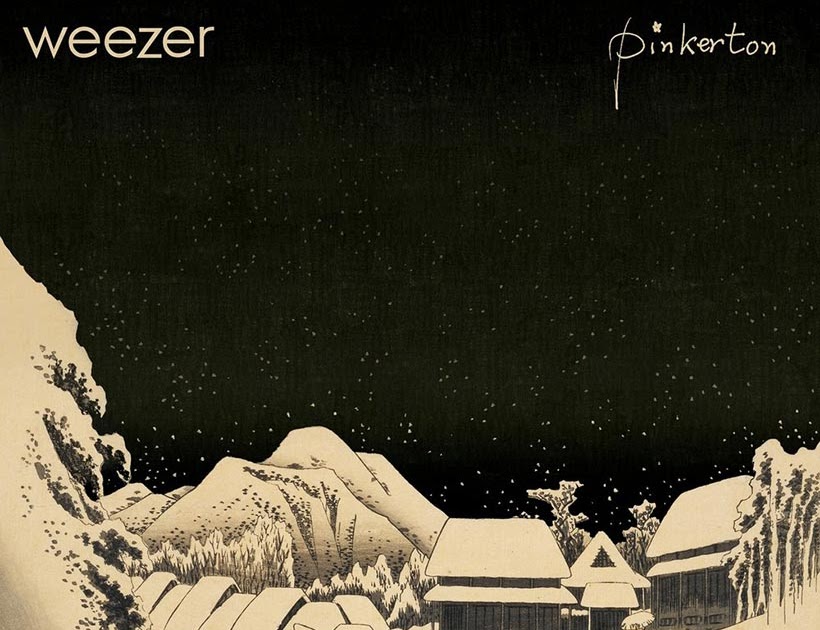 Weezer -- Pinkerton and Pinkerton (Deluxe Edition)