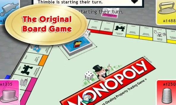 Monopoly 04.00.23 | تحميل لعبة مونوبولي Monopoly مدفوعة مجاناً للأندرويد
