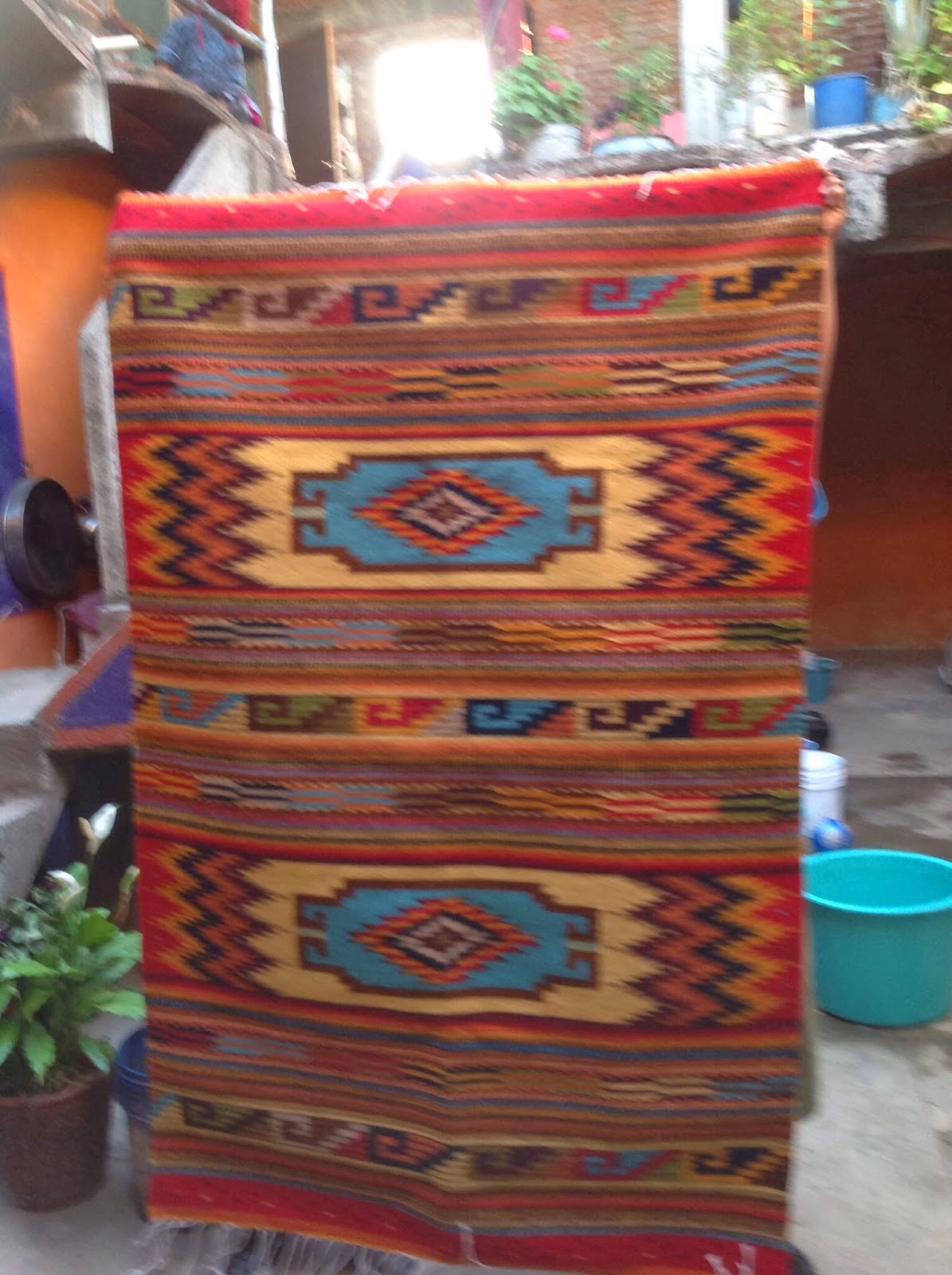 Oaxaca Rugs Artisan Organic Rugs From Natural Dyes & Fibers HandWoven