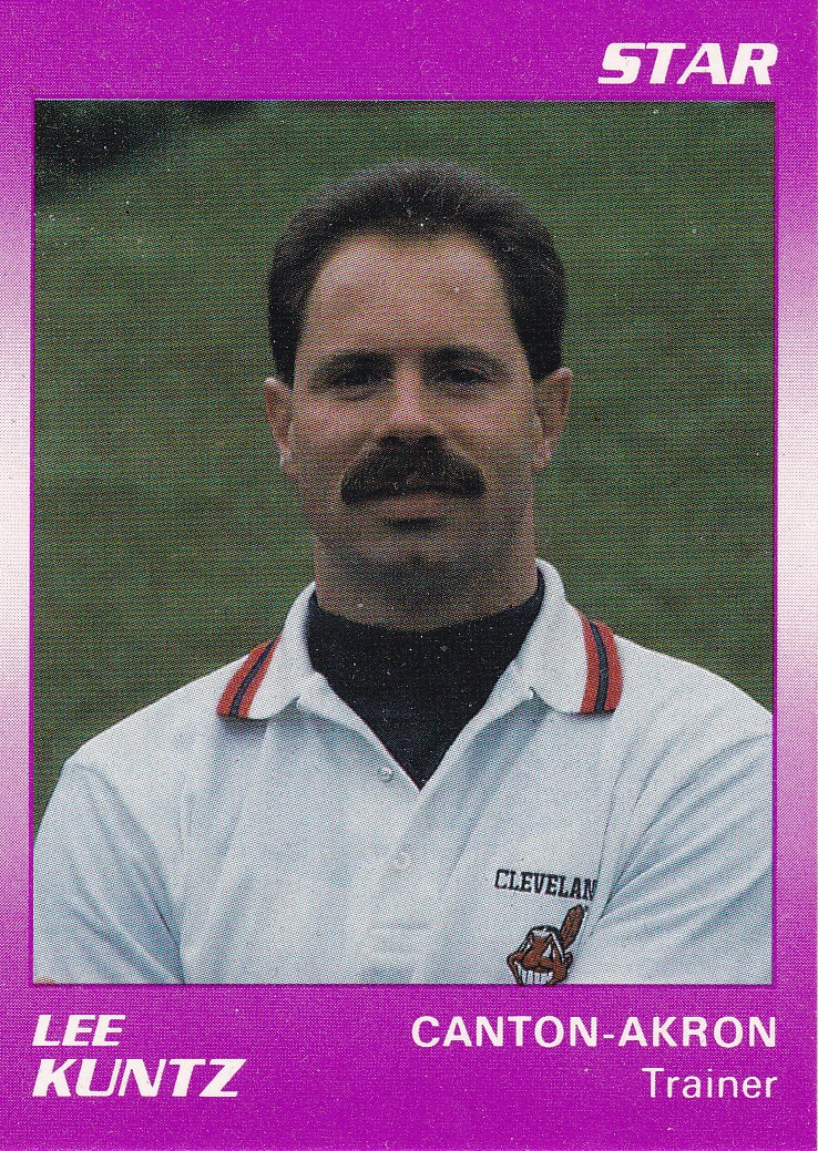 The Greatest 21 Days Lee Kuntz knew as a trainer he had to know the