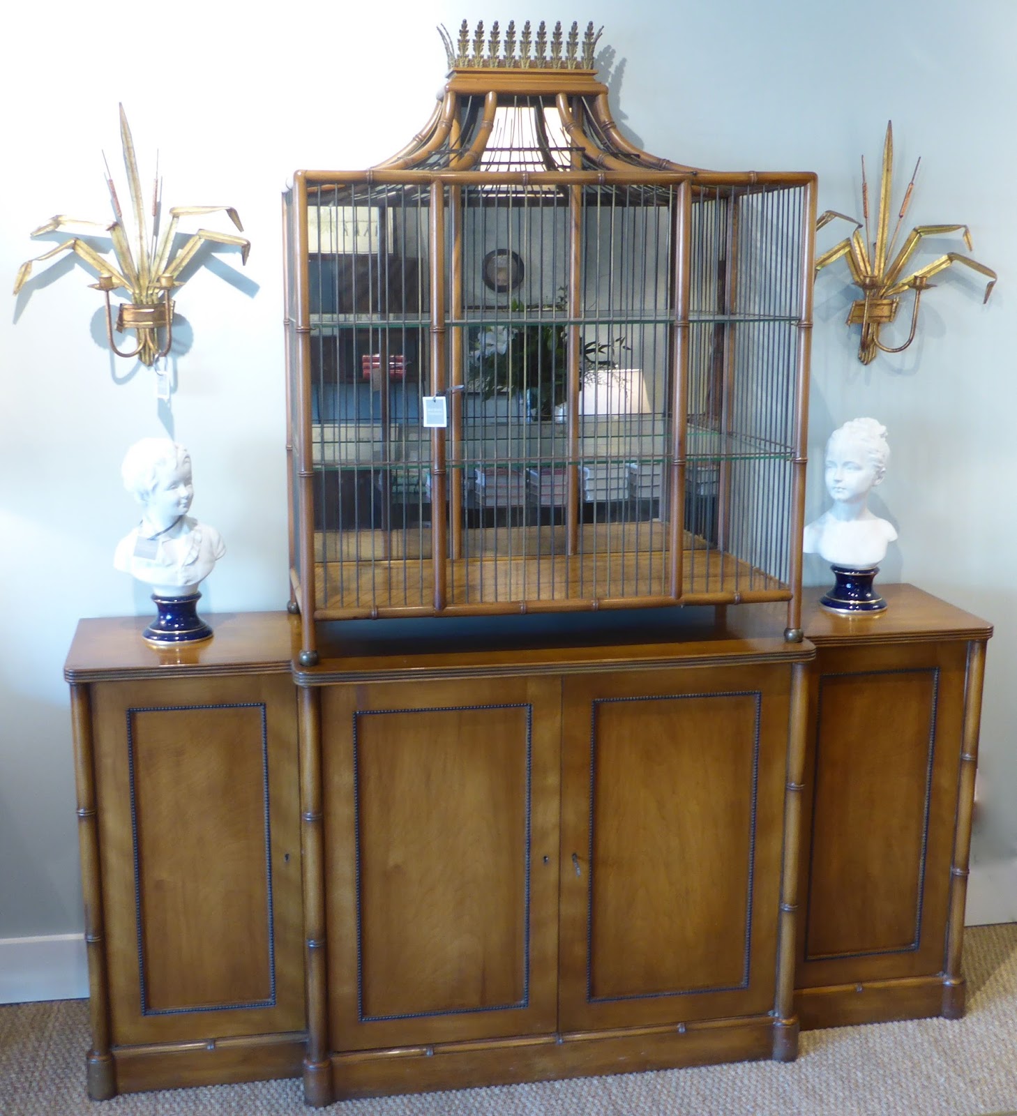 MICHAEL THOMAS Kittinger Furniture Company Credenza