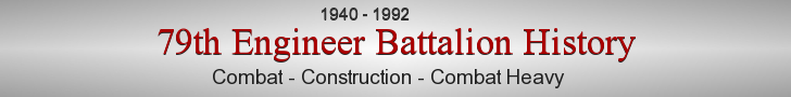 79th Engineer Battalion History