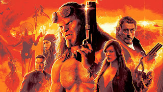 Confira os lançamentos de Janeiro no Telecine - Hellboy Confira os lançamentos de Janeiro no Telecine - Hellboy